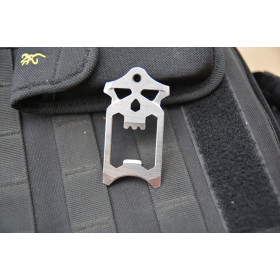 Multifunctional tools skeleton UD06009